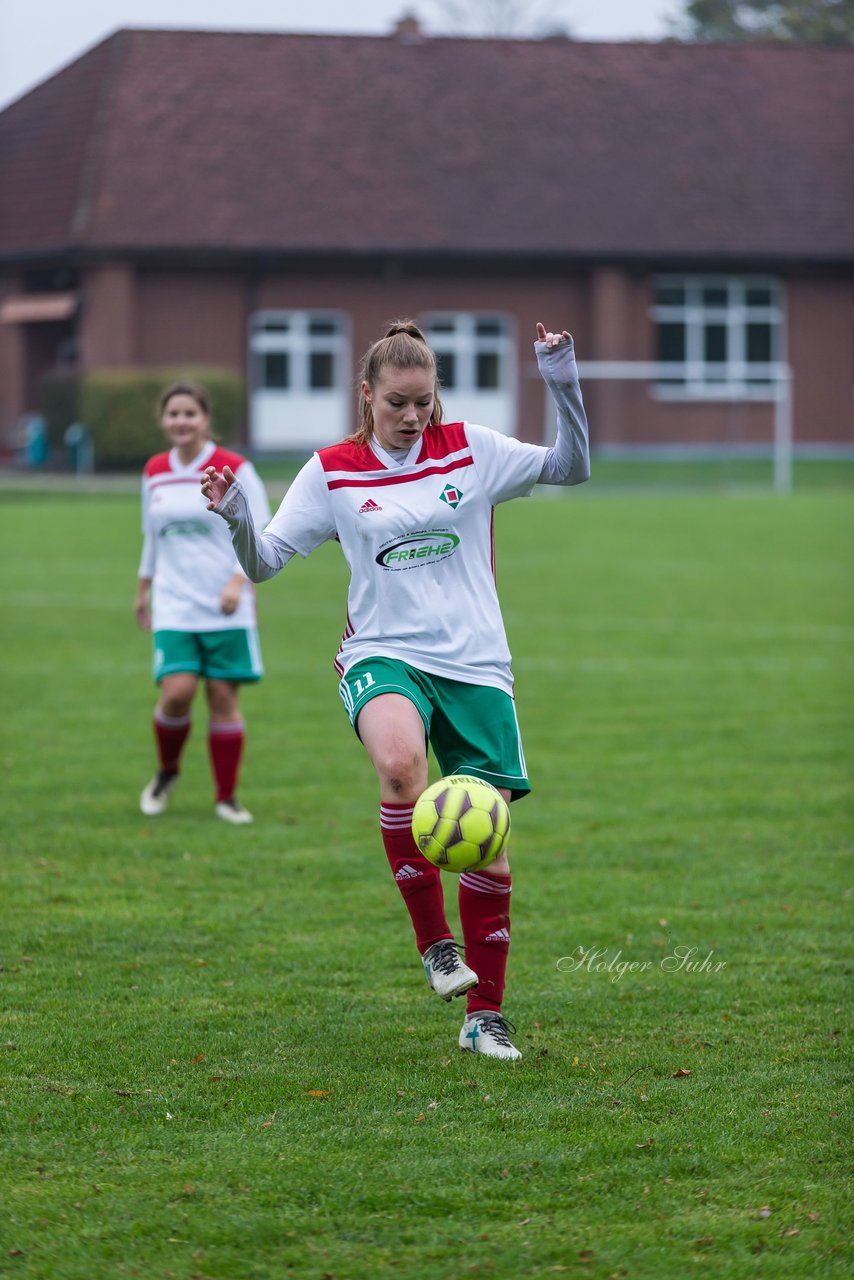 Bild 324 - Frauen TSV Wiemersdorf - SV Boostedt : Ergebnis: 0:7